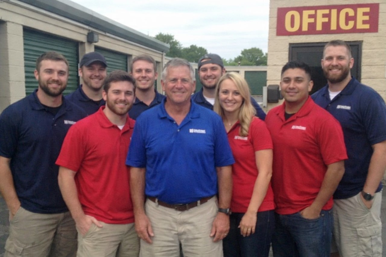 Water damage restoration professionals in Surprise, AZ