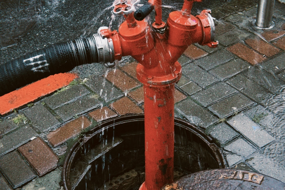 Commercial water damage restoration in Surprise